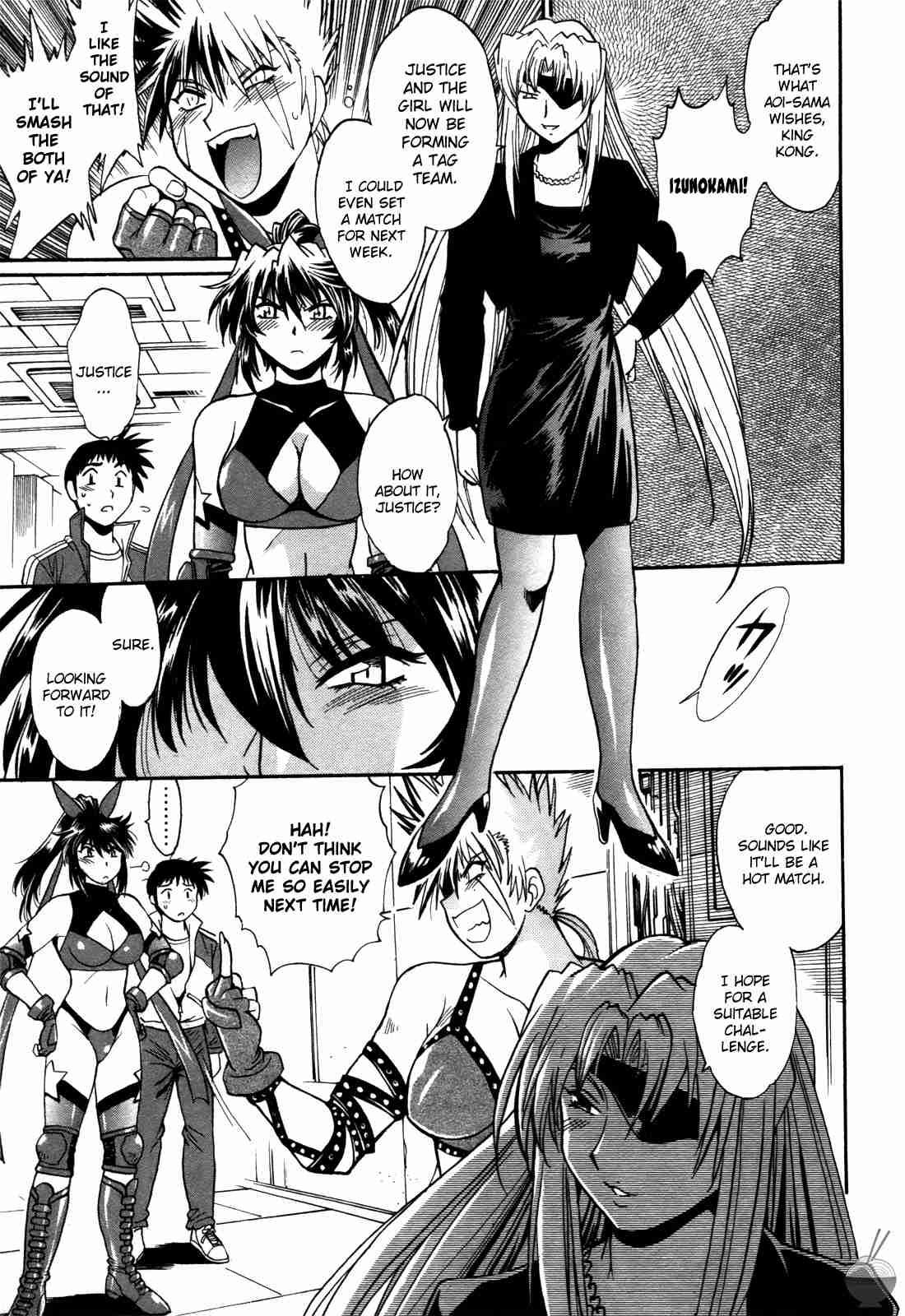 Ring X Mama Chapter 3000 Page 29